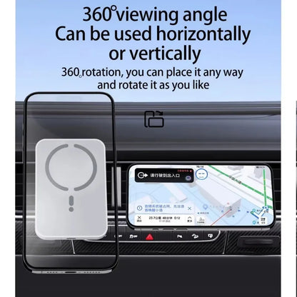 Magnetic Wireless Car Charger™