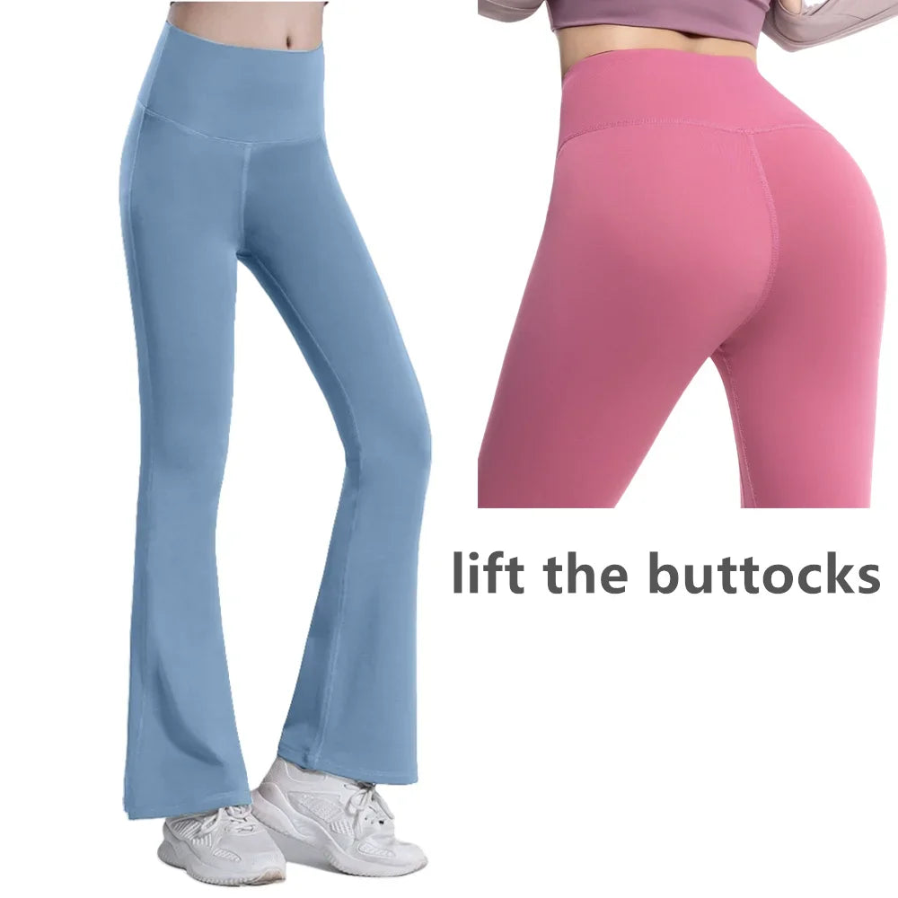 Elevate Tummy Control Bootcut Leggings™