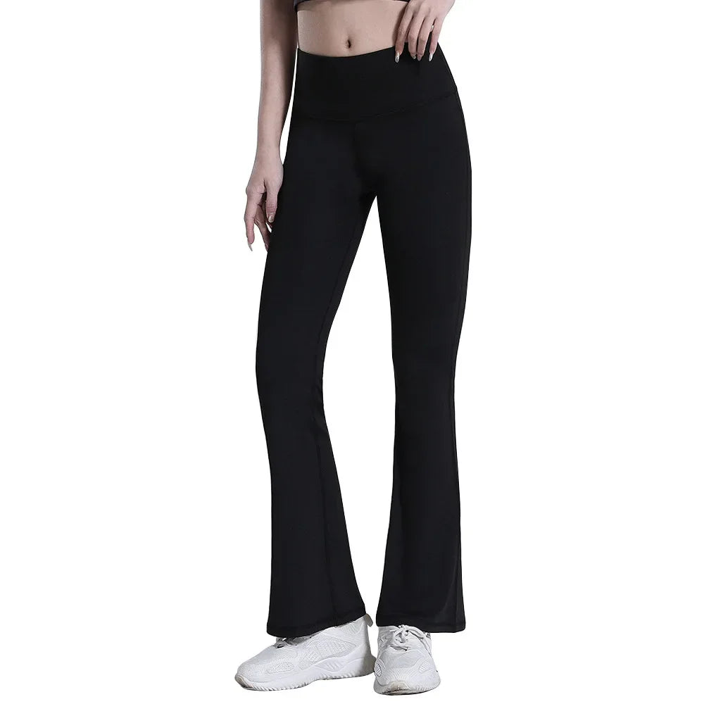 Elevate Tummy Control Bootcut Leggings™